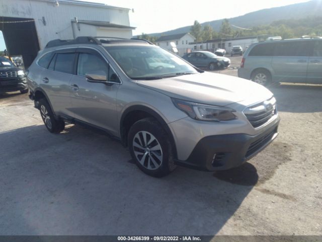 SUBARU OUTBACK 2020 4s4btaec6l3130842