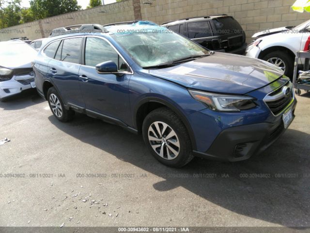 SUBARU OUTBACK 2020 4s4btaec6l3136348