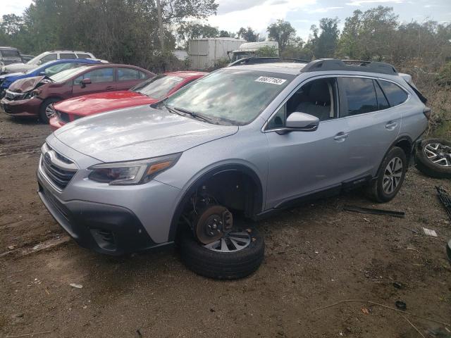 SUBARU OUTBACK PR 2020 4s4btaec6l3226325