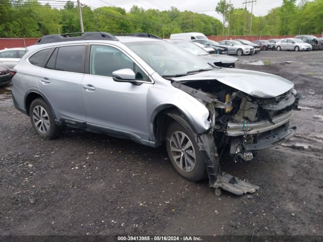 SUBARU OUTBACK 2020 4s4btaec7l3132163