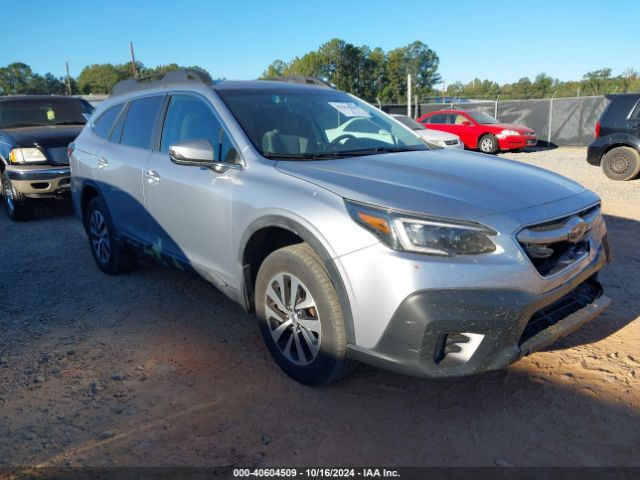 SUBARU OUTBACK 2020 4s4btaec7l3204527