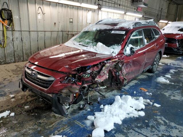 SUBARU OUTBACK PR 2020 4s4btaec7l3237320