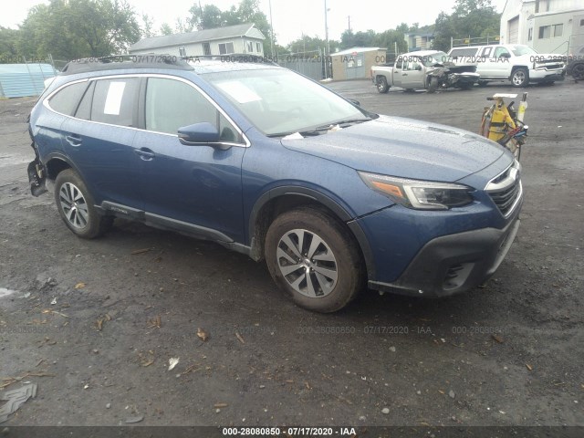 SUBARU OUTBACK 2020 4s4btaec8l3141437