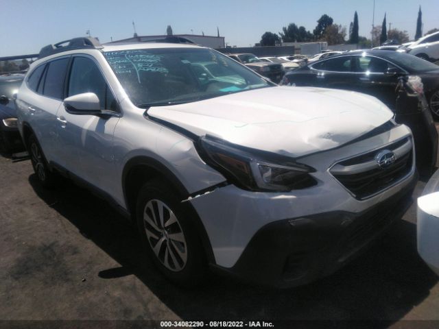 SUBARU OUTBACK 2020 4s4btaec8l3142104