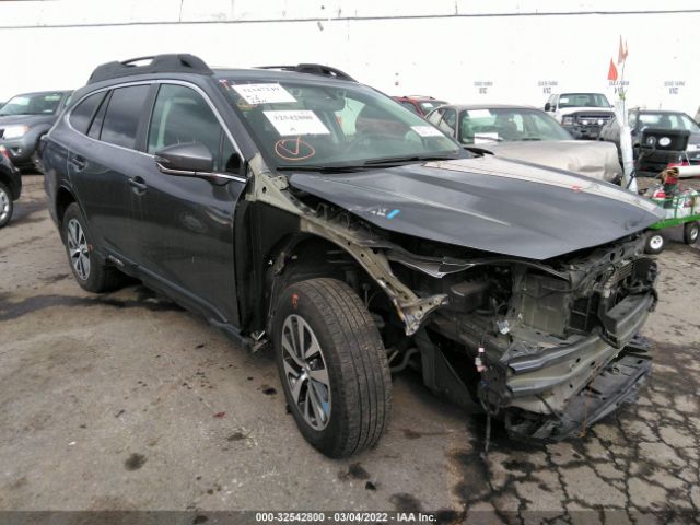 SUBARU OUTBACK 2020 4s4btaec8l3235396