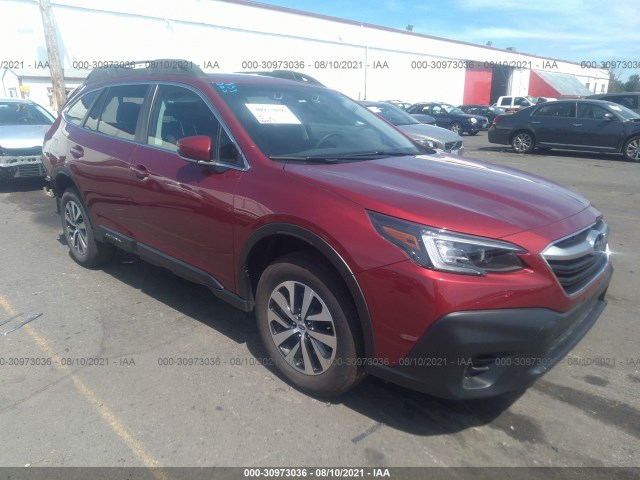 SUBARU OUTBACK 2020 4s4btaec8l3257639