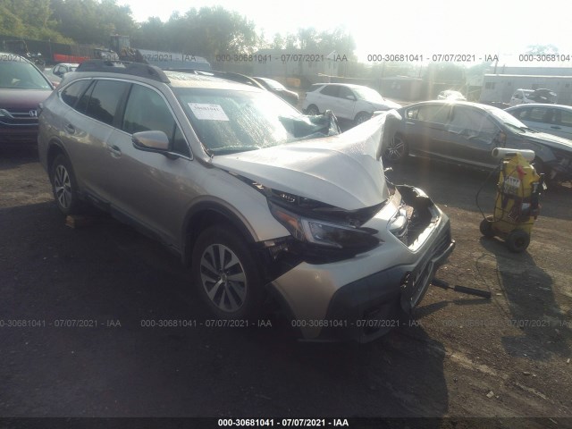 SUBARU OUTBACK 2020 4s4btaec9l3127465