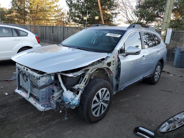 SUBARU OUTBACK 2020 4s4btaec9l3139342