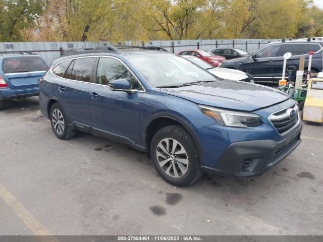 SUBARU OUTBACK 2020 4s4btaec9l3168520