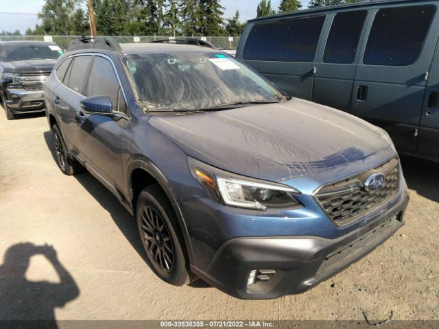 SUBARU OUTBACK 2020 4s4btaec9l3176942