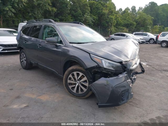 SUBARU OUTBACK 2020 4s4btaec9l3234578