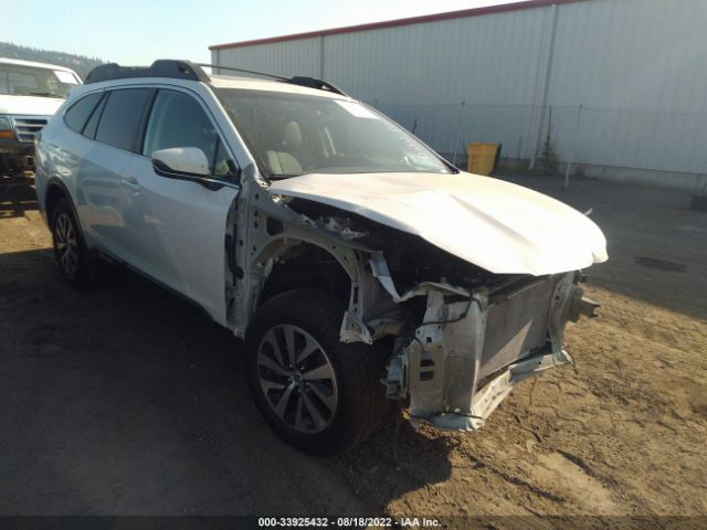 SUBARU OUTBACK 2020 4s4btaec9l3257567