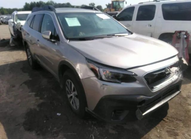 SUBARU OUTBACK 2020 4s4btaecxl3103451