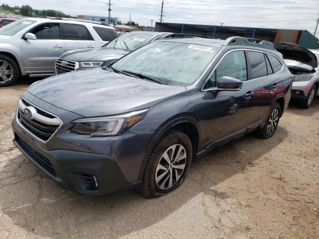 SUBARU OUTBACK PR 2020 4s4btaecxl3150950