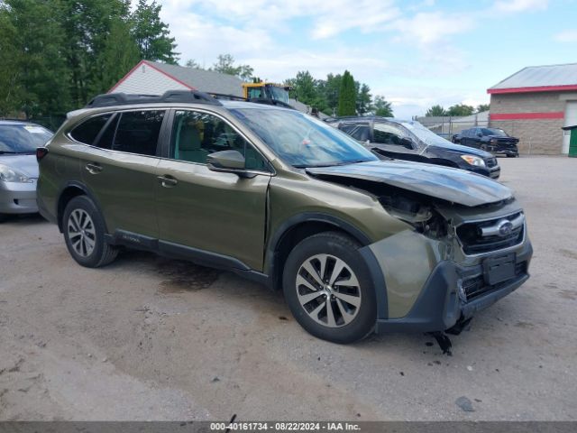 SUBARU OUTBACK 2020 4s4btaecxl3185424