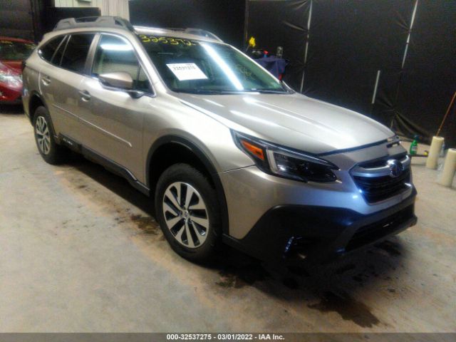 SUBARU OUTBACK 2020 4s4btaecxl3214629