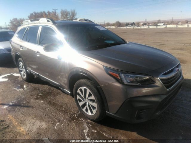 SUBARU OUTBACK 2021 4s4btafc0m3104219