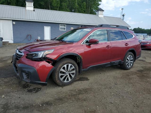 SUBARU OUTBACK 2021 4s4btafc0m3134062