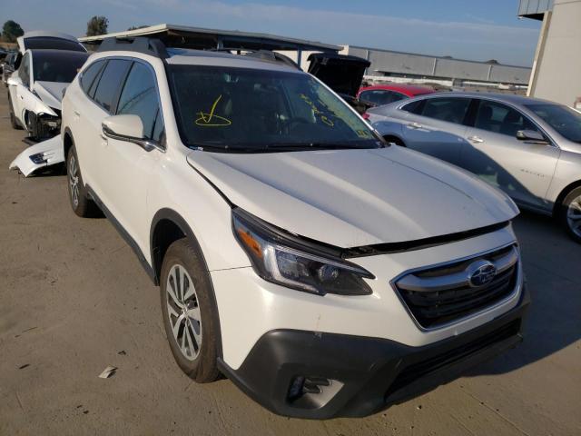 SUBARU OUTBACK PR 2021 4s4btafc0m3209830