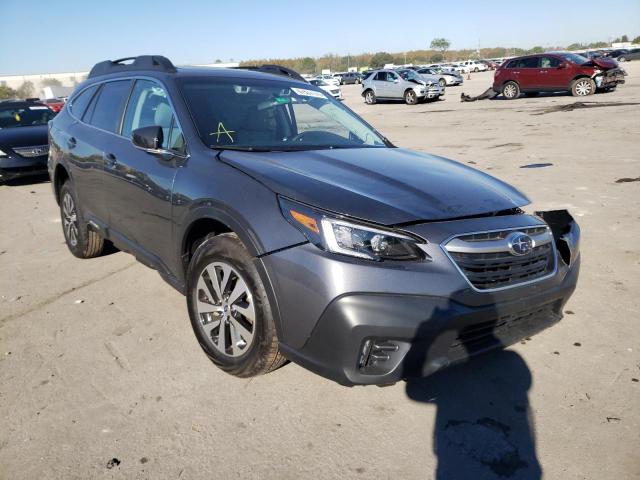 SUBARU OUTBACK PR 2022 4s4btafc0n3134810