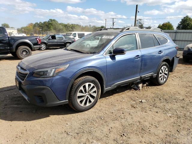 SUBARU OUTBACK 2022 4s4btafc0n3150067