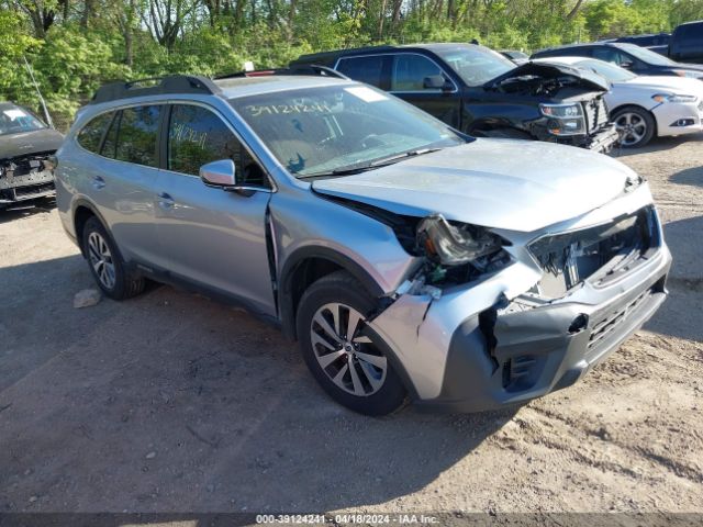 SUBARU OUTBACK 2021 4s4btafc1m3141781