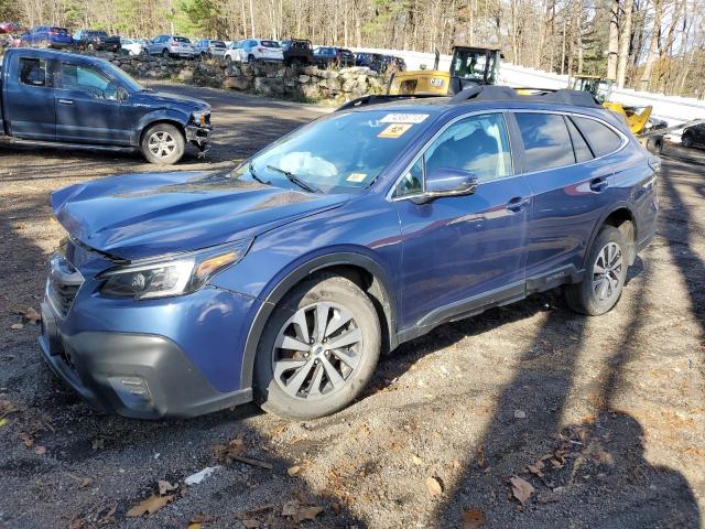 SUBARU OUTBACK 2021 4s4btafc1m3155938