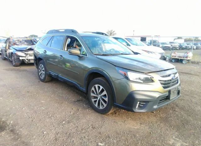 SUBARU OUTBACK 2021 4s4btafc1m3181195