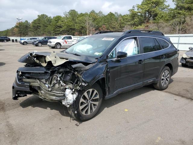 SUBARU NULL 2021 4s4btafc1m3226975