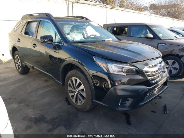 SUBARU OUTBACK 2022 4s4btafc1n3149543