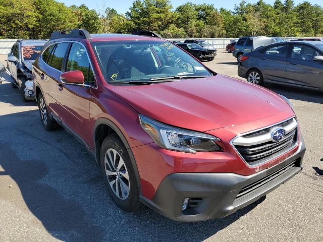 SUBARU OUTBACK PR 2022 4s4btafc1n3165984