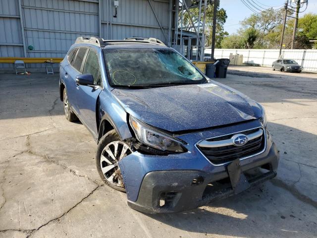 SUBARU OUTBACK PR 2022 4s4btafc1n3193333