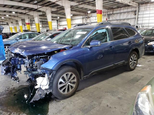 SUBARU OUTBACK 2022 4s4btafc1n3225522