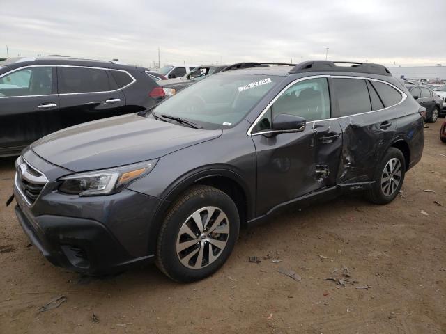 SUBARU OUTBACK WI 2022 4s4btafc1n3246838