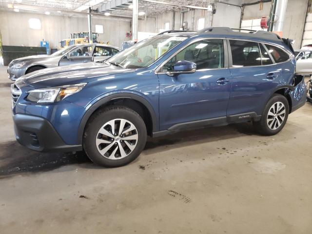 SUBARU OUTBACK PR 2022 4s4btafc1n3253417