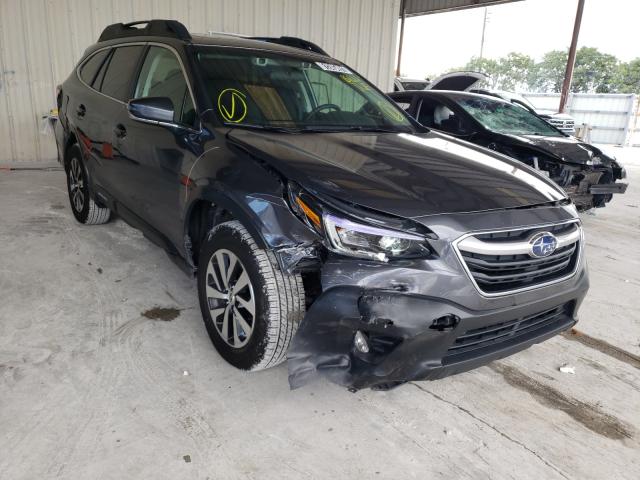 SUBARU OUTBACK PR 2021 4s4btafc2m3126111