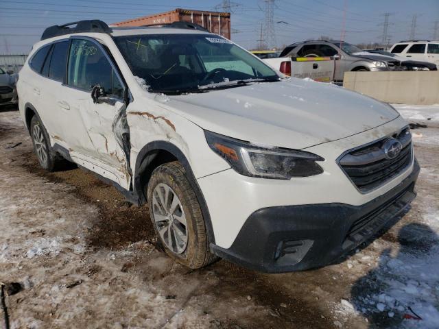 SUBARU OUTBACK PR 2021 4s4btafc2m3133219