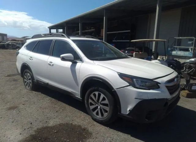 SUBARU OUTBACK 2022 4s4btafc2n3156534