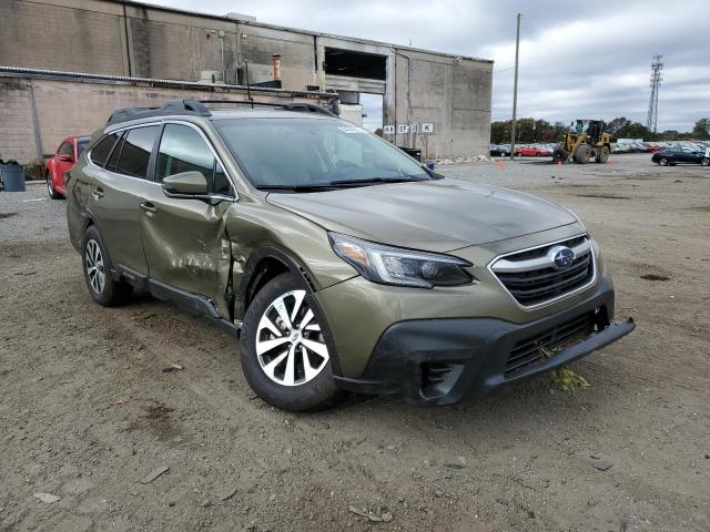 SUBARU OUTBACK PR 2022 4s4btafc2n3220359