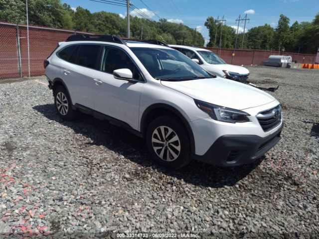 SUBARU OUTBACK 2021 4s4btafc3m3153253