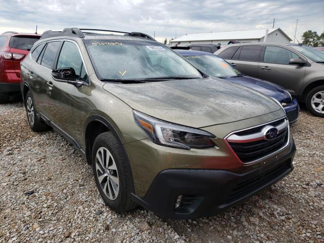 SUBARU OUTBACK PR 2021 4s4btafc3m3204976