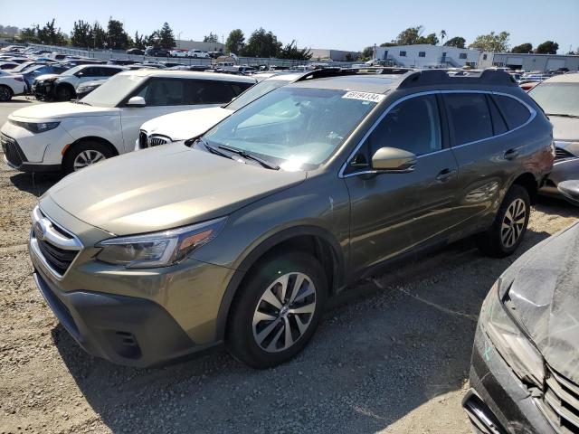 SUBARU OUTBACK PR 2021 4s4btafc3m3209546