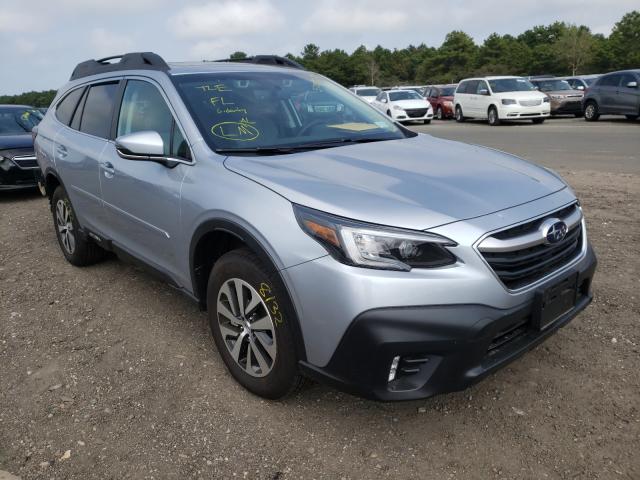 SUBARU OUTBACK PR 2021 4s4btafc3m3215850