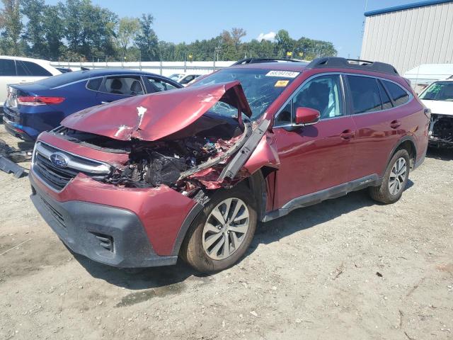 SUBARU OUTBACK PR 2022 4s4btafc3n3272082