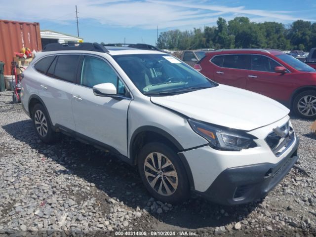 SUBARU OUTBACK 2022 4s4btafc3n3274611