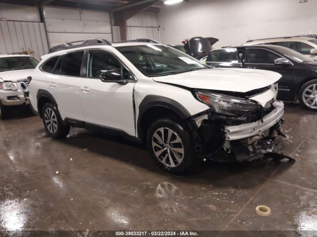 SUBARU OUTBACK 2023 4s4btafc3p3213942