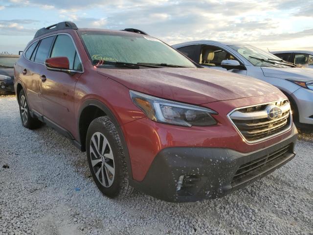 SUBARU OUTBACK PR 2021 4s4btafc5m3133831