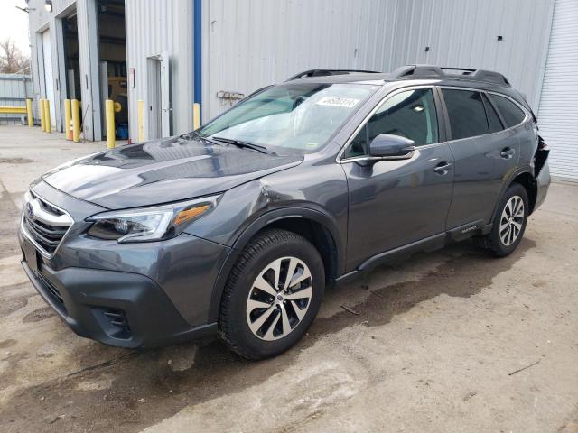 SUBARU OUTBACK 2021 4s4btafc5m3160513