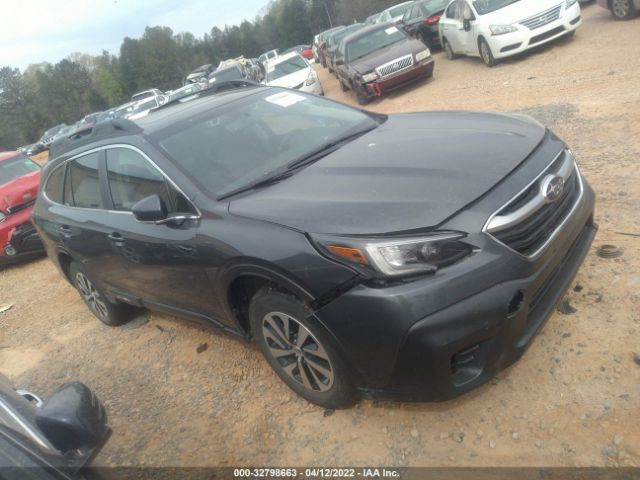 SUBARU OUTBACK 2021 4s4btafc5m3216563