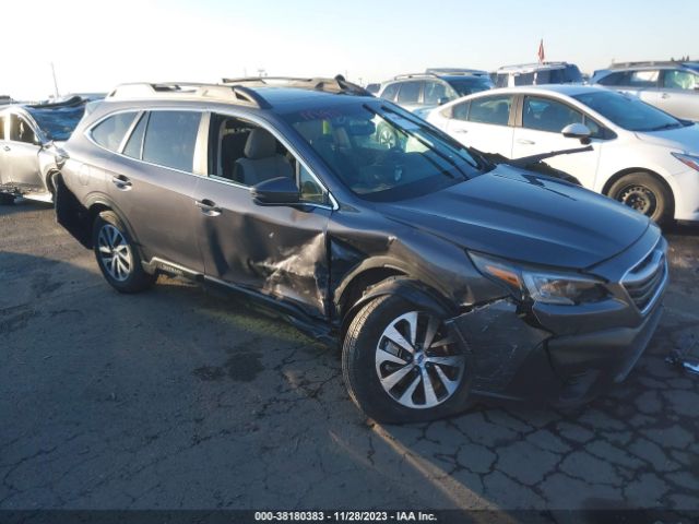 SUBARU OUTBACK 2022 4s4btafc5n3139730